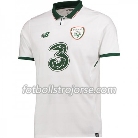 Irland Matchtröjor Borta Fotbollströja 2018 Irland Matchtröjor Borta Fotbollströja 2018